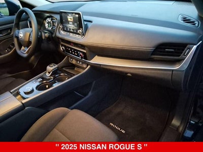 2025 Nissan Rogue S