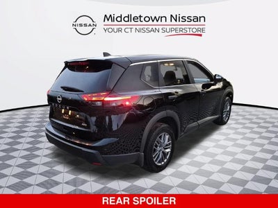 2025 Nissan Rogue S