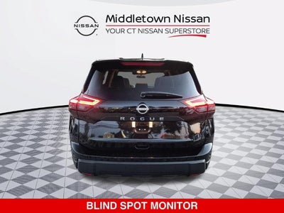 2025 Nissan Rogue S