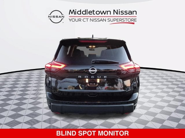 2025 Nissan Rogue S