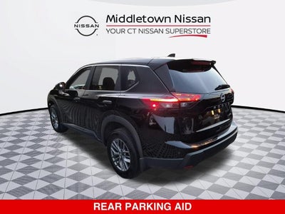 2025 Nissan Rogue S