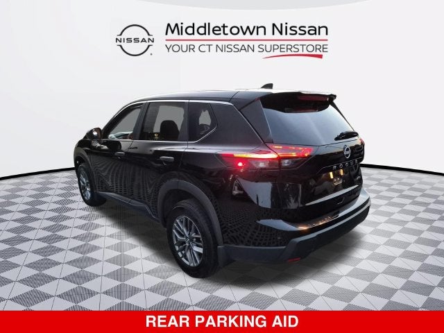 2025 Nissan Rogue S