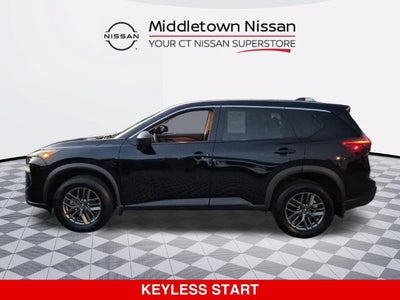 2025 Nissan Rogue S