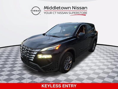 2025 Nissan Rogue S