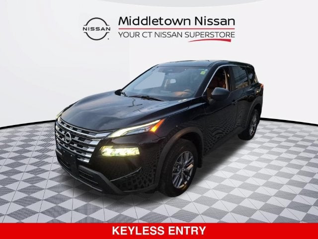 2025 Nissan Rogue S