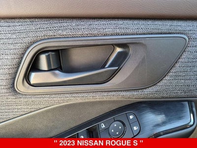 2023 Nissan Rogue S