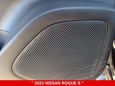 2023 Nissan Rogue S