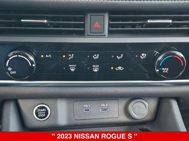 2023 Nissan Rogue S