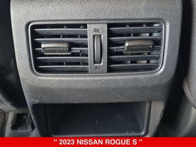 2023 Nissan Rogue S
