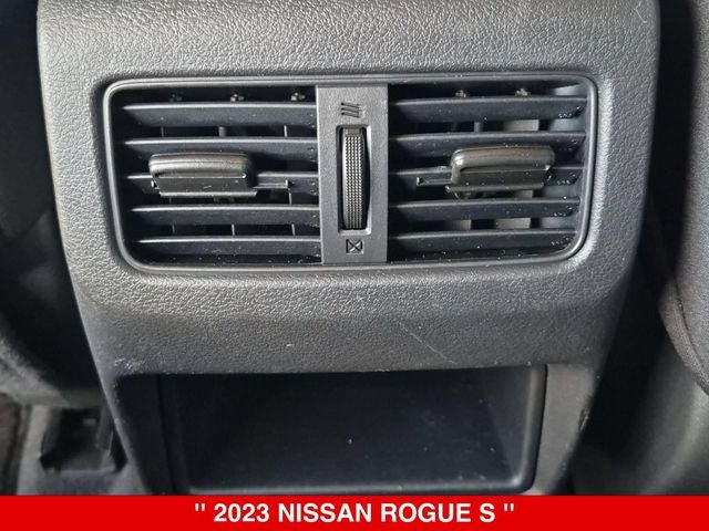 2023 Nissan Rogue S