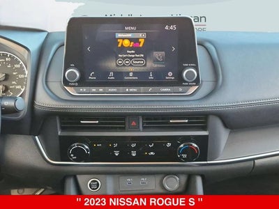 2023 Nissan Rogue S