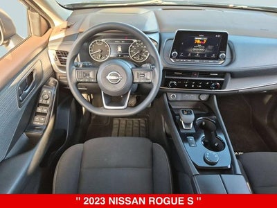 2023 Nissan Rogue S