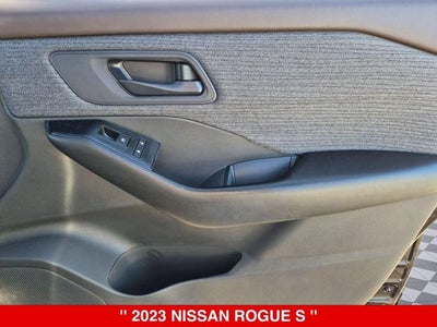 2023 Nissan Rogue S