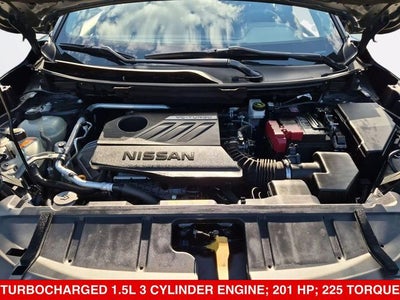2023 Nissan Rogue S
