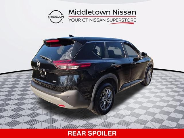2023 Nissan Rogue S