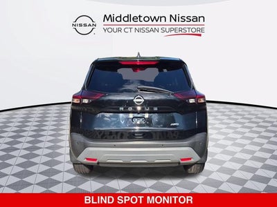 2023 Nissan Rogue S