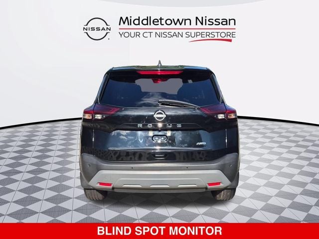 2023 Nissan Rogue S