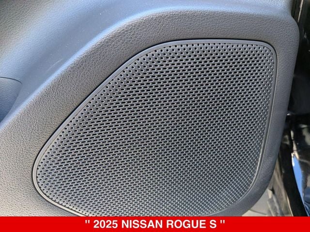2025 Nissan Rogue S AWD NISSAN CERTIFIED