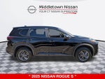 2025 Nissan Rogue S AWD NISSAN CERTIFIED