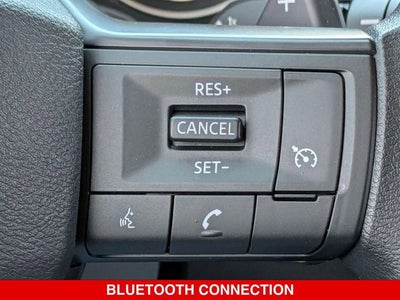 2025 Nissan Rogue S AWD NISSAN CERTIFIED