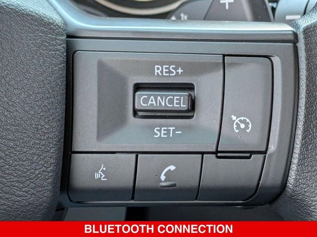 2025 Nissan Rogue S AWD NISSAN CERTIFIED