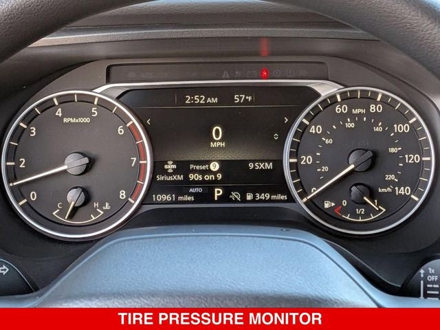 2025 Nissan Rogue S AWD NISSAN CERTIFIED