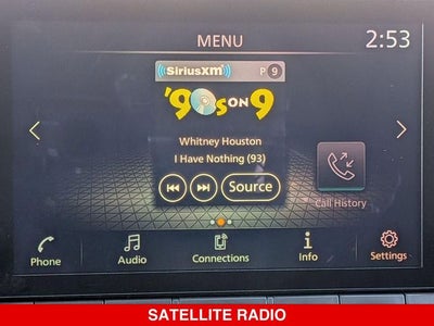 2025 Nissan Rogue S AWD NISSAN CERTIFIED