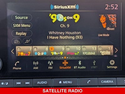 2025 Nissan Rogue S AWD NISSAN CERTIFIED