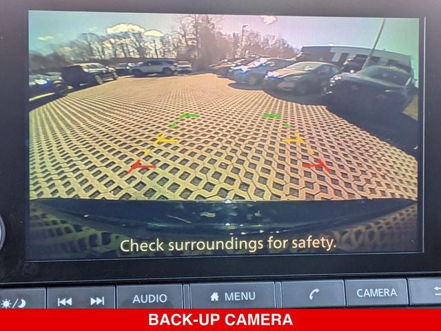 2025 Nissan Rogue S AWD NISSAN CERTIFIED