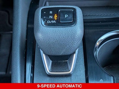 2025 Nissan Rogue S AWD NISSAN CERTIFIED