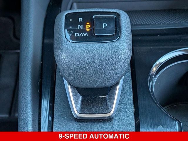 2025 Nissan Rogue S AWD NISSAN CERTIFIED