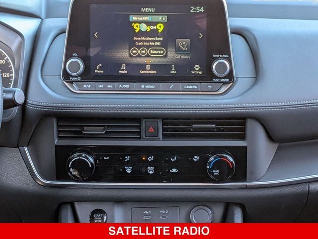 2025 Nissan Rogue S AWD NISSAN CERTIFIED