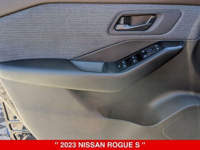 2023 Nissan Rogue S