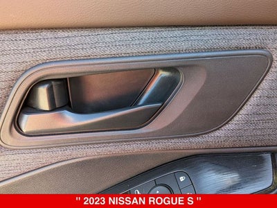 2023 Nissan Rogue S