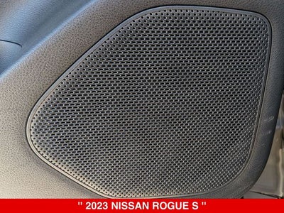 2023 Nissan Rogue S