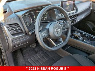 2023 Nissan Rogue S