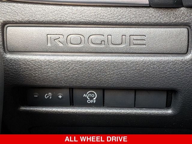 2023 Nissan Rogue S