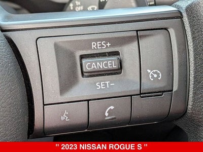 2023 Nissan Rogue S