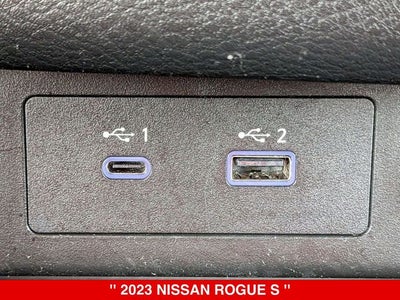 2023 Nissan Rogue S