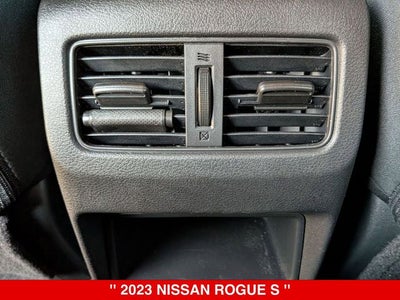 2023 Nissan Rogue S