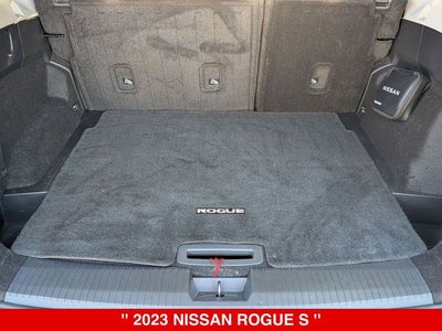 2023 Nissan Rogue S