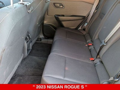 2023 Nissan Rogue S