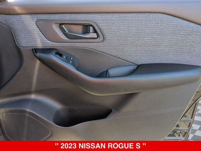 2023 Nissan Rogue S