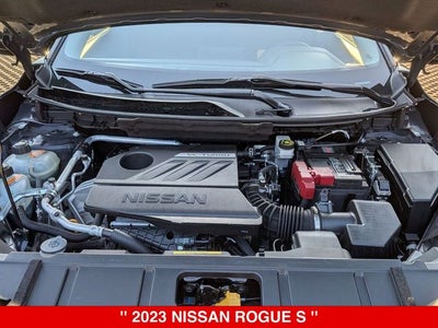 2023 Nissan Rogue S