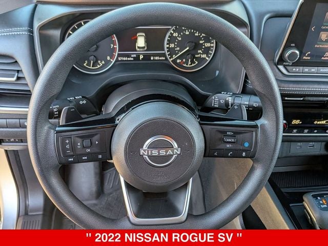 2022 Nissan Rogue SV
