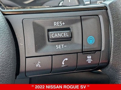 2022 Nissan Rogue SV