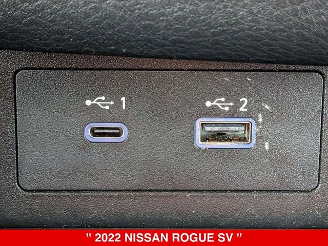 2022 Nissan Rogue SV
