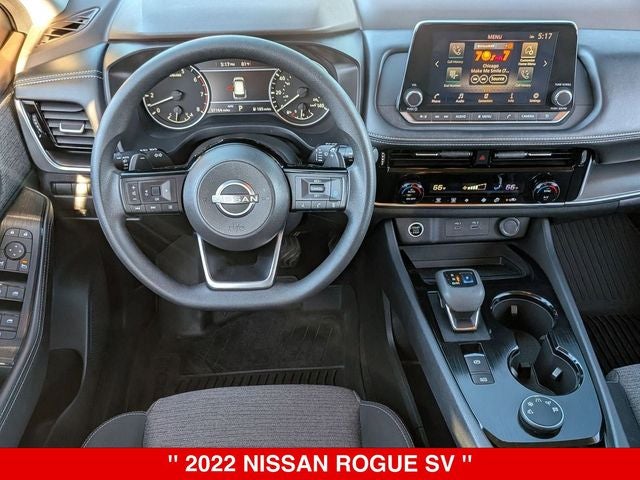2022 Nissan Rogue SV