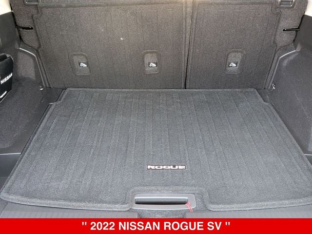 2022 Nissan Rogue SV