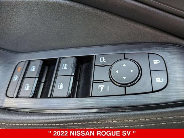 2022 Nissan Rogue SV